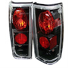 Euro Tail Lights 1982-1993 Chevy S10/Blazer - image 1