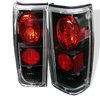 Euro Tail Lights 1982-1993 Chevy S10/Blazer - image 2