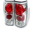 Euro Tail Lights 1982-1993 Chevy S10/Blazer - image 2