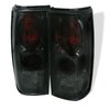 Euro Tail Lights 1982-1993 Chevy S10/Blazer - image 2