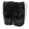 Euro Tail Lights 1982-1993 Chevy S10/Blazer - image 3