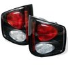 Euro Tail Lights 1994-2004 Chevy/GMC S10/Sonoma - image 2