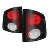 Euro Tail Lights 1994-2004 Chevy/GMC S10/Sonoma - image 3