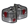 LED Tail Lights Uses Stock Bulbs - image 1