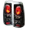 Euro Tail Lights 1999-2002 Chevy Silverado 1500/2500 - image 1