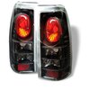Euro Tail Lights 1999-2002 Chevy Silverado 1500/2500 - image 2