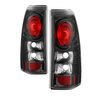 Euro Tail Lights 1999-2002 Chevy Silverado 1500/2500 - image 3