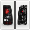 Euro Tail Lights 1999-2002 Chevy Silverado 1500/2500 - image 4