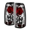 Euro Tail Lights 1999-2002 Chevy Silverado 1500/2500 - image 3