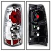 Euro Tail Lights 1999-2002 Chevy Silverado 1500/2500 - image 4