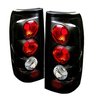 Euro Tail Lights 1999-2002 Chevy Silverado 1500/2500 - image 3