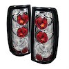 Euro Tail Lights 1999-2002 Chevy Silverado 1500/2500 - image 1