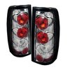 Euro Tail Lights 1999-2002 Chevy Silverado 1500/2500 - image 3
