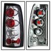 Euro Tail Lights 1999-2002 Chevy Silverado 1500/2500 - image 4