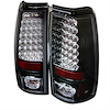 LED Tail Lights 1999-2002 Chevy Silverado 1500/2500 - image 1