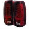 LED Tail Lights 1999-2002 Chevy Silverado 1500/2500 - image 1