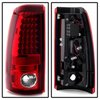 LED Tail Lights 1999-2002 Chevy Silverado 1500/2500 - image 3