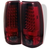 LED Tail Lights 1999-2002 Chevy Silverado 1500/2500 - image 1