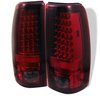LED Tail Lights 1999-2002 Chevy Silverado 1500/2500 - image 3
