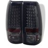 LED Tail Lights 1999-2002 Chevy Silverado 1500/2500 - image 3
