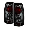 Euro Tail Lights 1999-2002 Chevy Silverado 1500/2500 - image 4