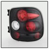 Euro Tail Lights 1999-2004 Chevy Silverado Stepside - image 4