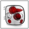 Euro Tail Lights 1999-2004 Chevy Silverado Stepside - image 4