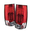 LED Tail Lights 2007-2014 Chevy Suburban/Tahoe - image 2