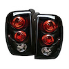 Euro Tail Lights 2002-2009 Chevy TrailBlazer - image 1