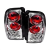 Euro Tail Lights 2002-2009 Chevy TrailBlazer - image 1