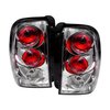 Euro Tail Lights 2002-2009 Chevy TrailBlazer - image 2