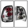 Euro Tail Lights 2002-2009 Chevy TrailBlazer - image 3