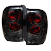 Euro Tail Lights 2002-2009 Chevy TrailBlazer - image 1