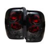 Euro Tail Lights 2002-2009 Chevy TrailBlazer - image 2