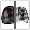 Euro Tail Lights 2002-2009 Chevy TrailBlazer - image 3