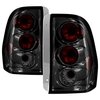 Euro Tail Lights 2002-2009 Chevy TrailBlazer - image 4