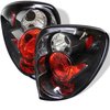Euro Tail Lights 2001-2007 Dodge Caravan/Grand Caravan - image 2