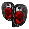 Euro Tail Lights 2001-2007 Dodge Caravan/Grand Caravan - image 4