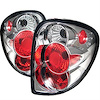 Euro Tail Lights 2001-2007 Dodge Caravan/Grand Caravan - image 1