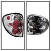 Euro Tail Lights 2001-2007 Dodge Caravan/Grand Caravan - image 3