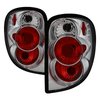 Euro Tail Lights 2001-2007 Dodge Caravan/Grand Caravan - image 4