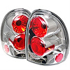 Euro Tail Lights 1996-2000 Dodge Caravan/Grand Caravan - image 1