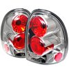 Euro Tail Lights 1996-2000 Dodge Caravan/Grand Caravan - image 2