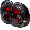 Euro Tail Lights 1996-2000 Dodge Caravan/Grand Caravan - image 2