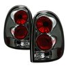 Euro Tail Lights 1996-2000 Dodge Caravan/Grand Caravan - image 3