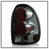 Euro Tail Lights 1996-2000 Dodge Caravan/Grand Caravan - image 4