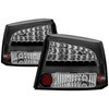 LED Tail Lights 2006-2008 Dodge Charger - image 4