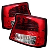 LED Tail Lights 2006-2008 Dodge Charger - image 1