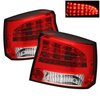 LED Tail Lights 2006-2008 Dodge Charger - image 2