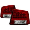 LED Tail Lights 2006-2008 Dodge Charger - image 3